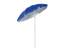 Пляжный зонтик с наклоном 2 м Зонтик торговый 2 метра с наклоном