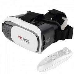Очки виртуальной реальности VR BOX 3D c пультом