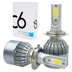 C6-H7 Автомобільні LED лампи