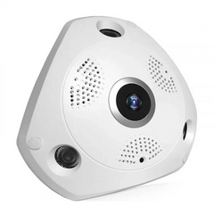 Потолочная IP камера видеонаблюдения VRCAM V300 c ИК подсветкой и WIF
