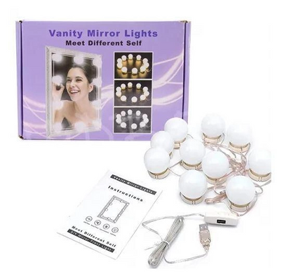 Лампы LED для зеркал XW878 VANITI MIRROR