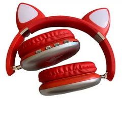 Bluetooth наушники с подсветкой Cat Ear SP-20A
