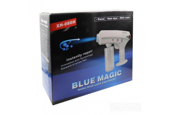 Розпилювач Nano BLUE MAGIC XH-080H (WN-11)