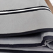 Текстильный складной шкаф HCX на 3 секции 88130 gray 130 х 45 х 175 см