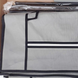 Текстильний гардероб HCX тканинна шафа «88105 gray» 105х45х170 см Сірий