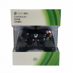 Дротовий Джойстик Xbox 360 Wireless Controller