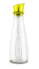 Скляний дозатор олії Simple Glass Oil Bottle