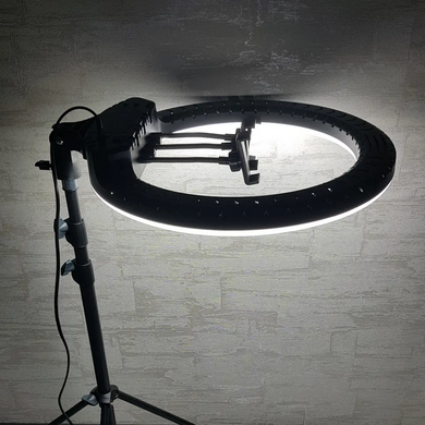Кільцева LED лампа RL-18, 45см, пульт у комплекті