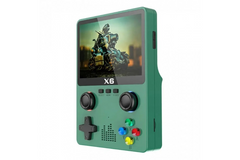 Игровая портативная консоль X6 (монитор 3,5") (1000 игр)