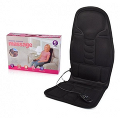 Массажная вибрационная накидка на кресло Massage Robotic Cushion