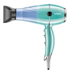 Фен для волос VGR V-452 с холодным обдувом и регулировкой мощности 2400 Вт