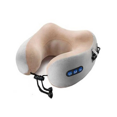 Масажер подушка U-Shaped Massage Pillow SHAKE