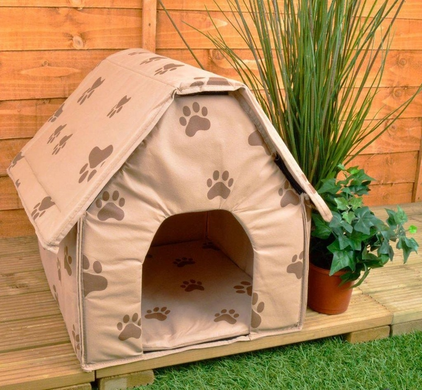 Домик для собак и кошек Portable Dog House Будка