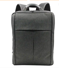 Рюкзак для ноутбука с USB-портом для зарядки, школьная сумка большой емкости для студента