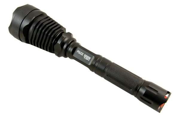 Світлодіодний ліхтар BL-2800-T6 50000W, тактичний ліхтар, ліхтар із кнопкою